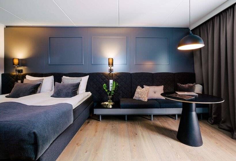 スーペリアールーム, Radisson Blu Scandinavia Hotel, Göteborg