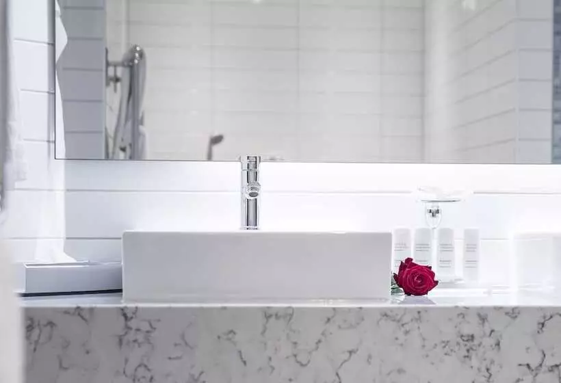 スイート, Radisson Blu Scandinavia Hotel, Göteborg