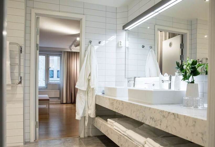 スイート, Radisson Blu Scandinavia Hotel, Göteborg