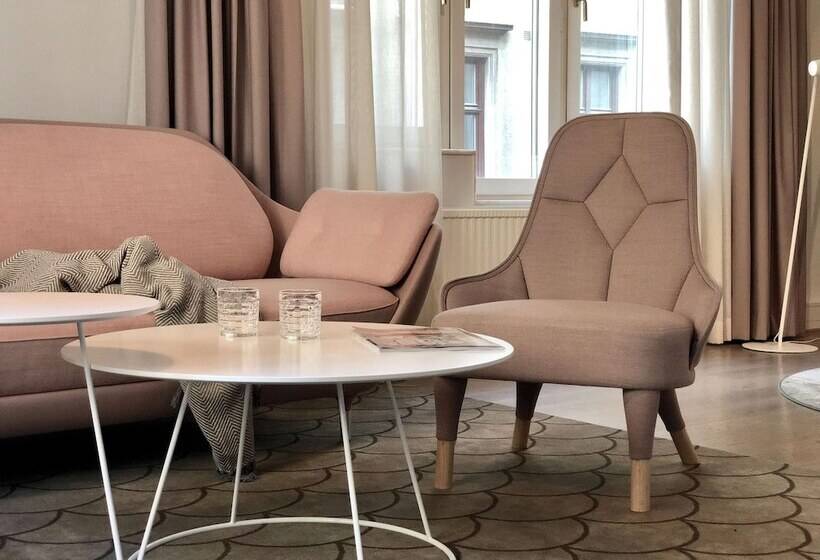 سوییت, Radisson Blu Scandinavia Hotel, Göteborg