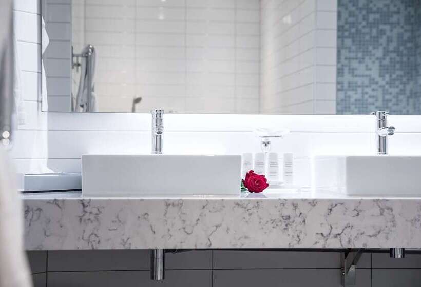 スイート, Radisson Blu Scandinavia Hotel, Göteborg