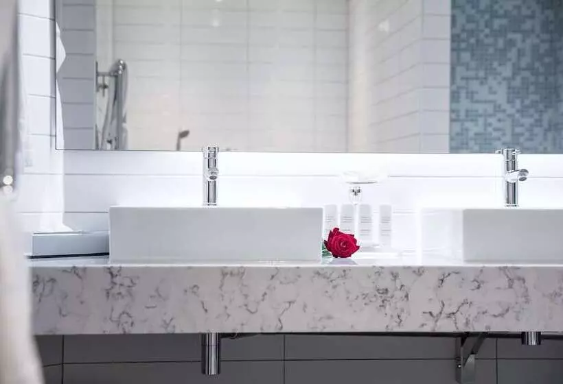 スイート, Radisson Blu Scandinavia Hotel, Göteborg