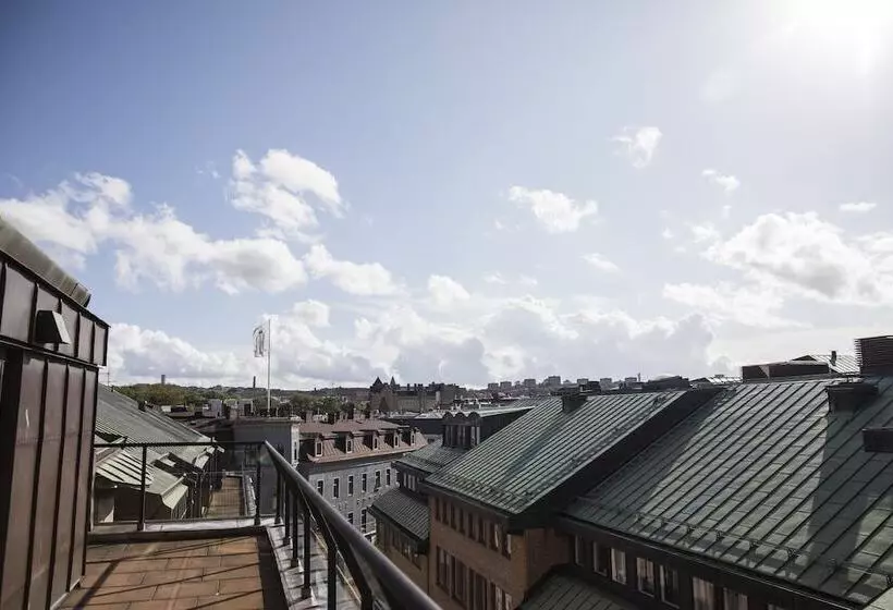 スイート, Radisson Blu Scandinavia Hotel, Göteborg