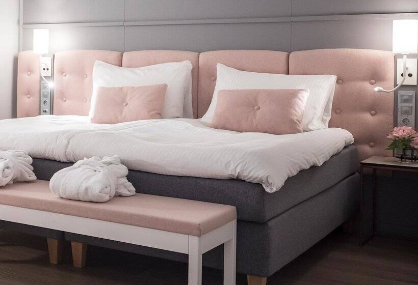 スイート, Radisson Blu Scandinavia Hotel, Göteborg