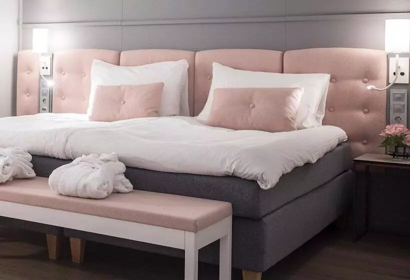 スイート, Radisson Blu Scandinavia Hotel, Göteborg