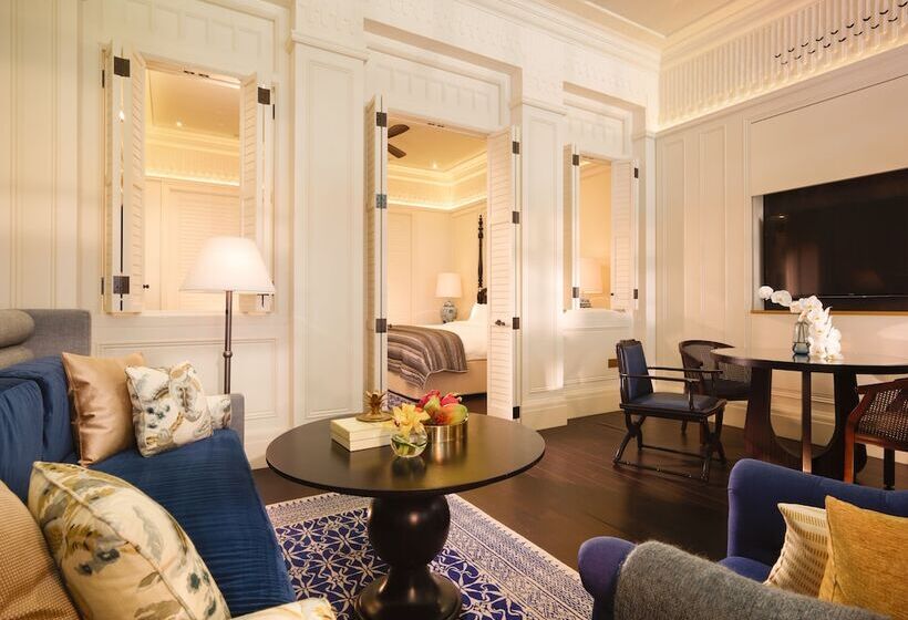 سوییت, Raffles  Singapore