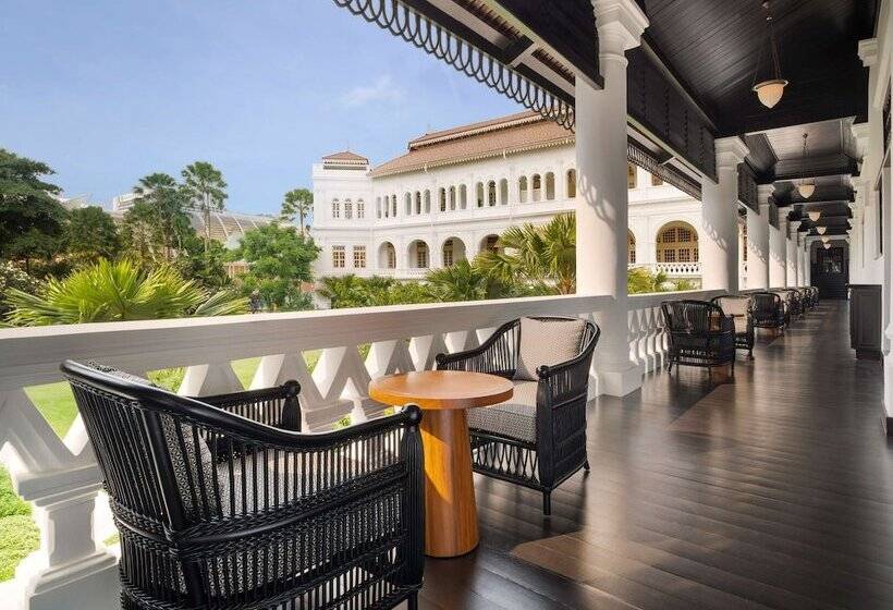 سوییت, Raffles  Singapore