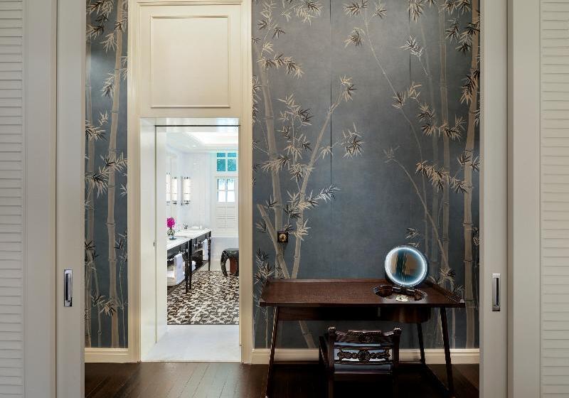 سوییت, Raffles  Singapore