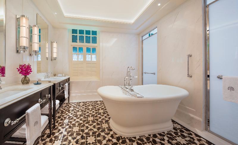 سوییت, Raffles  Singapore