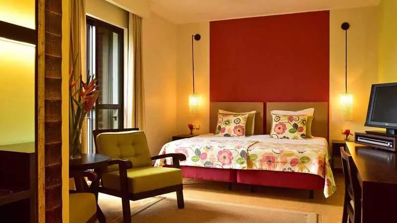 سوییت, Raffles  Singapore
