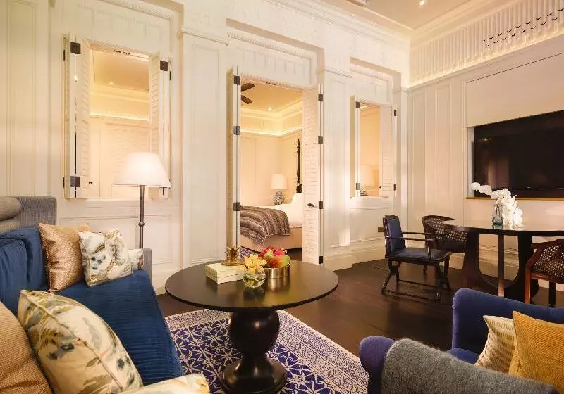 سوییت, Raffles  Singapore