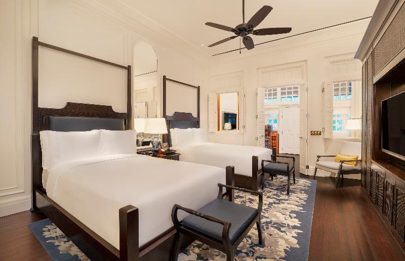 سوییت, Raffles  Singapore