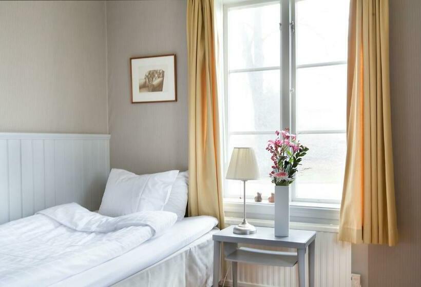 חדר סטנדרט יחיד, Ronnums Herrgård