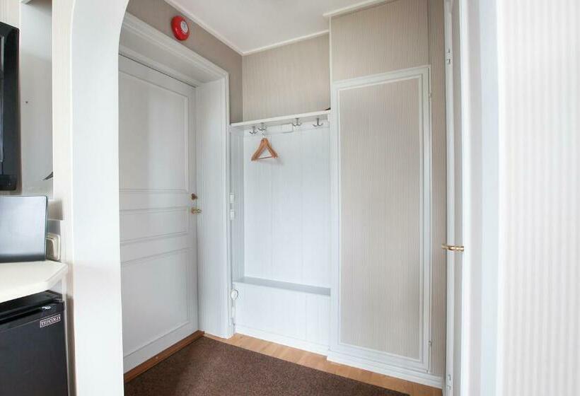 חדר סטנדרט יחיד, Ronnums Herrgård