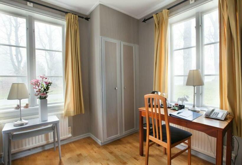 חדר סטנדרט יחיד, Ronnums Herrgård