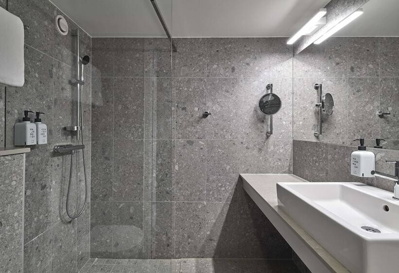 חדר סטנדרט, Scandic Crown