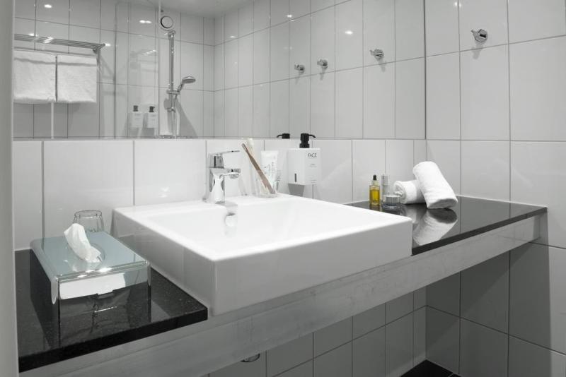 חדר סופריור, Scandic Crown