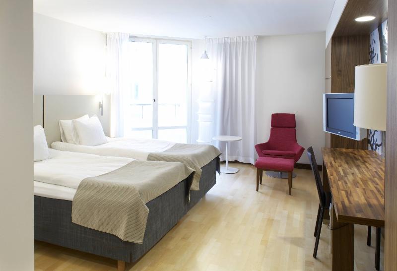 חדר סופריור, Scandic Crown