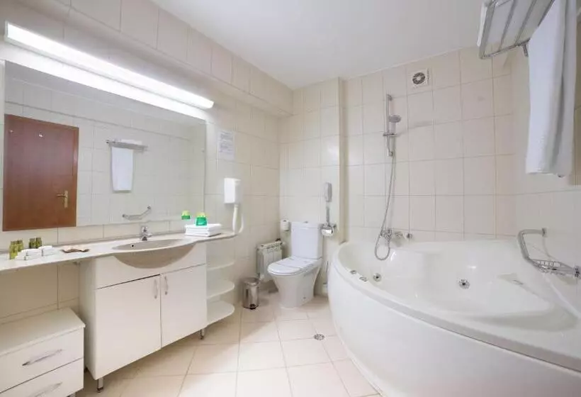 سوییت, Unirea Hotel & Spa