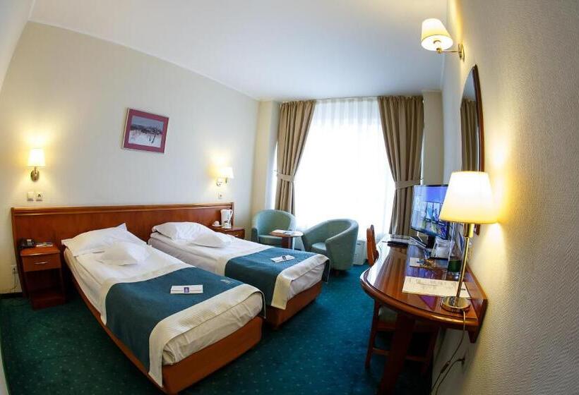 ビジネスルーム, Unirea Hotel & Spa