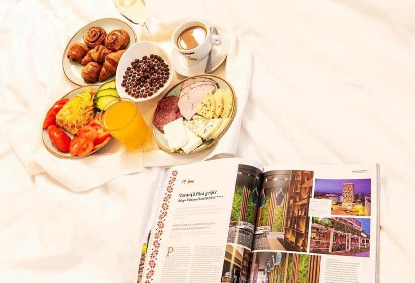 ビジネスルーム, Unirea Hotel & Spa