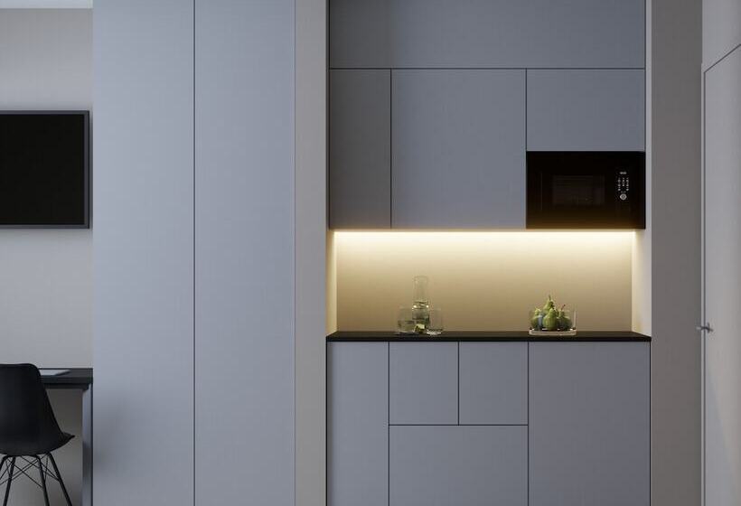 آپارتمان 1 خوابه, Visionapartments Bucharest Calea Victoriei