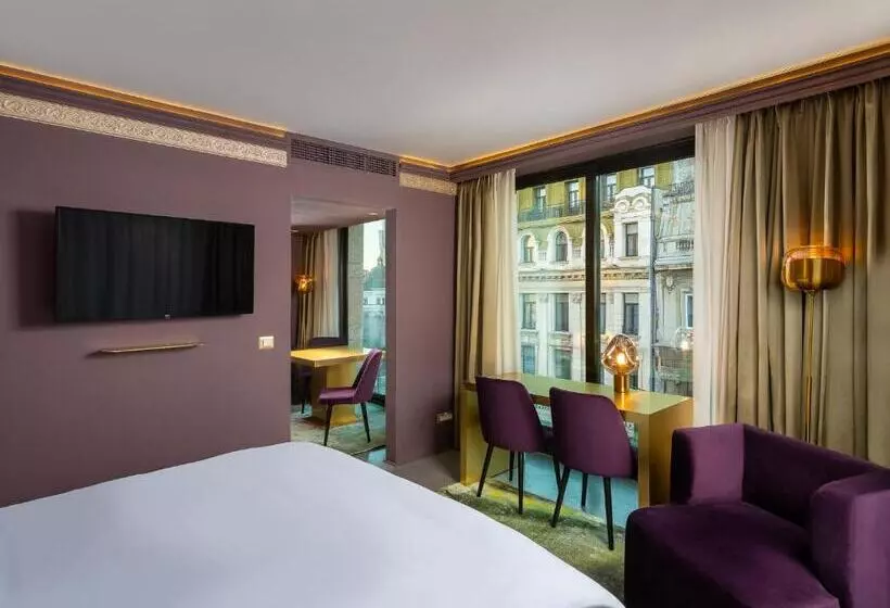1 Bedroom Apartment, Visionapartments Bucharest Calea Victoriei