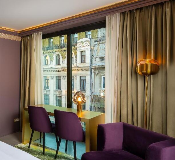 1 Bedroom Apartment, Visionapartments Bucharest Calea Victoriei