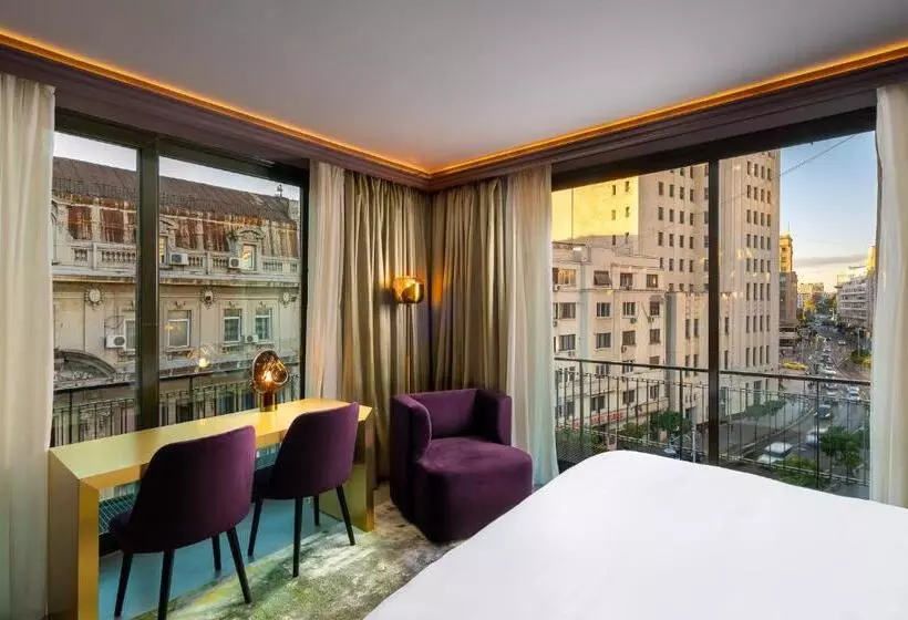 1 Bedroom Apartment with Balcony, Visionapartments Bucharest Calea Victoriei