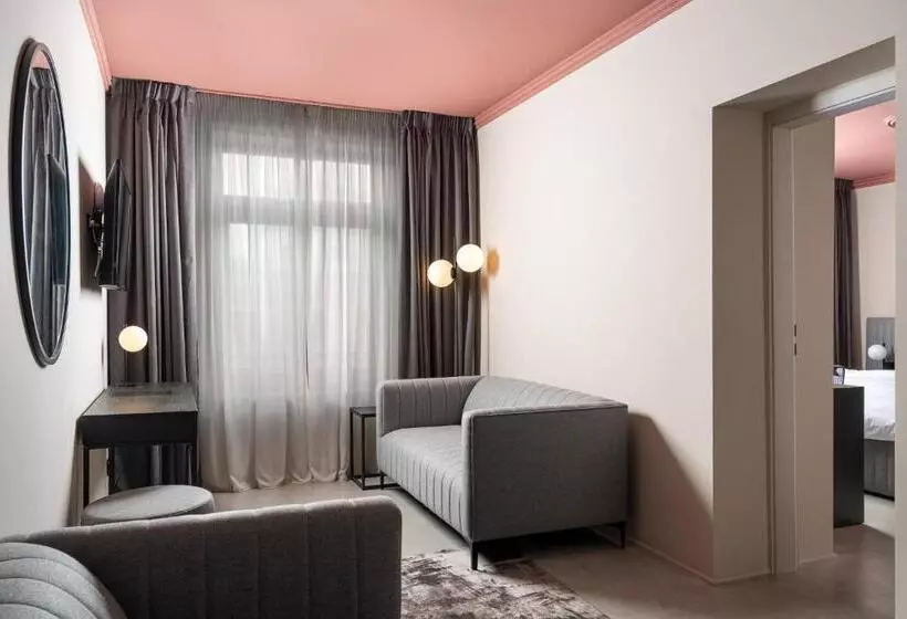 1 Bedroom Apartment with Balcony, Visionapartments Bucharest Calea Victoriei