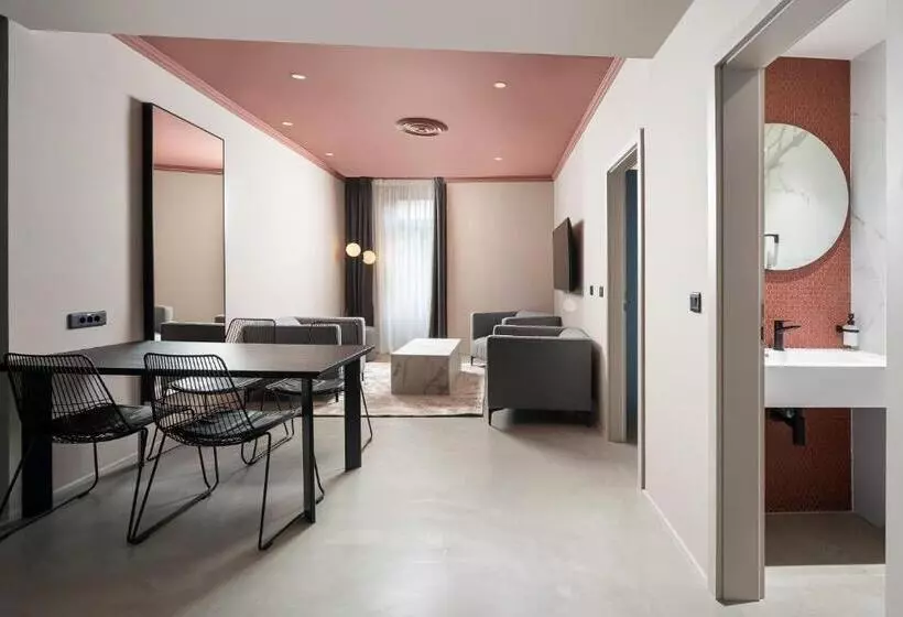 2 Bedroom Apartment, Visionapartments Bucharest Calea Victoriei