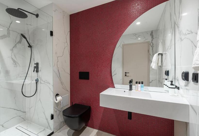 2 Bedroom Apartment, Visionapartments Bucharest Calea Victoriei