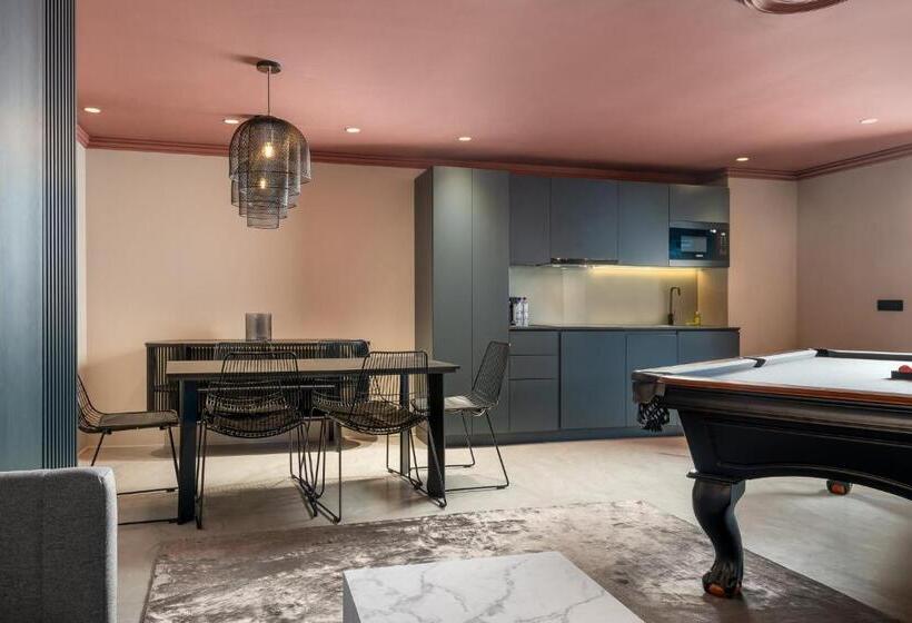 آپارتمان 3 خوابه, Visionapartments Bucharest Calea Victoriei