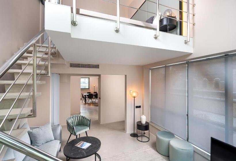 1 Bedroom Apartment with Terrace, Visionapartments Bucharest Calea Victoriei