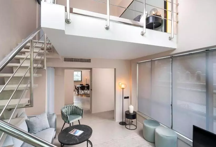 1 Bedroom Apartment with Terrace, Visionapartments Bucharest Calea Victoriei