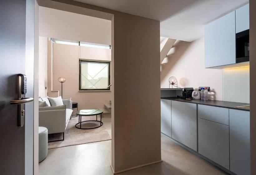 1 Bedroom Duplex Apartment, Visionapartments Bucharest Calea Victoriei