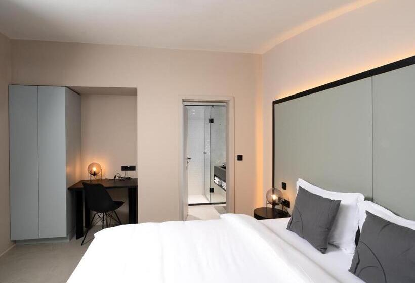 آپارتمان دوبلکس 1 خوابه, Visionapartments Bucharest Calea Victoriei