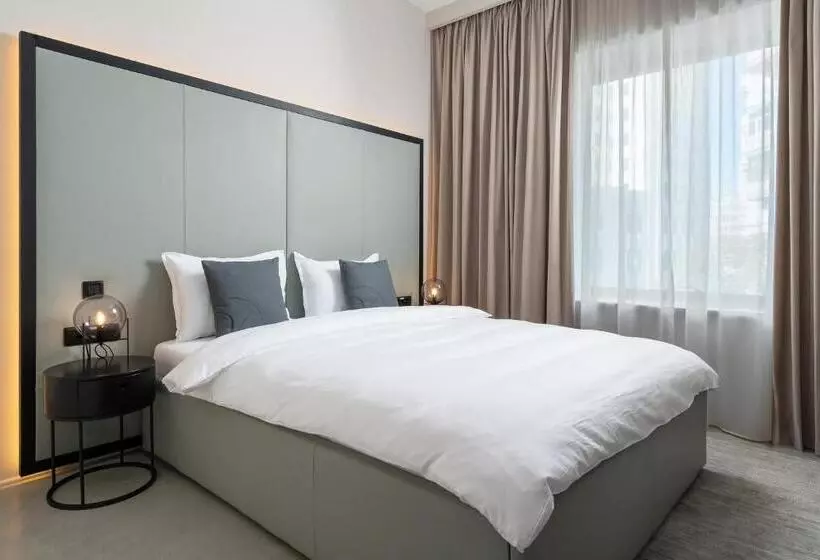 Standard Studio, Visionapartments Bucharest Calea Victoriei