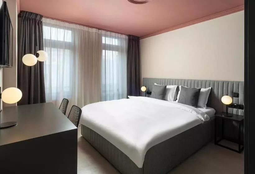 Standard Studio, Visionapartments Bucharest Calea Victoriei