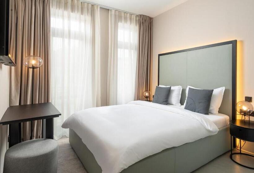 Standard Studio, Visionapartments Bucharest Calea Victoriei