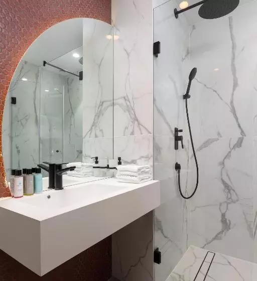 1 Bedroom Superior Apartment, Visionapartments Bucharest Calea Victoriei