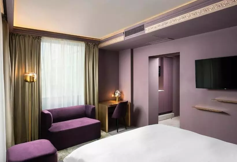 Superior Studio, Visionapartments Bucharest Calea Victoriei