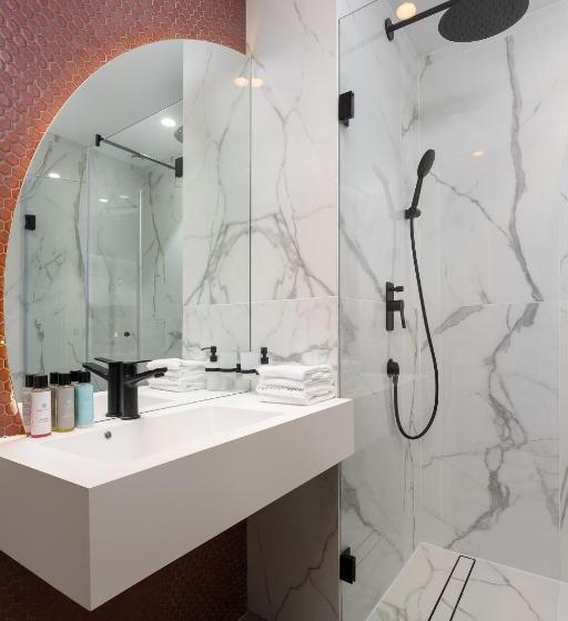 Standard Studio with Balcony, Visionapartments Bucharest Calea Victoriei