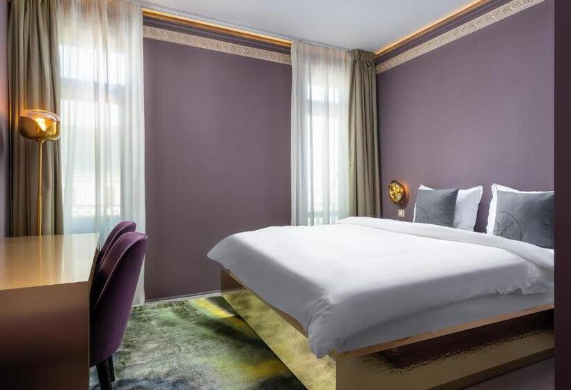 Standard Studio with Balcony, Visionapartments Bucharest Calea Victoriei