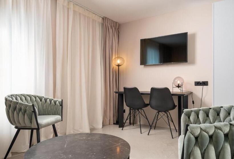 شقة غرفة واحدة, Visionapartments Bucharest Calea Victoriei