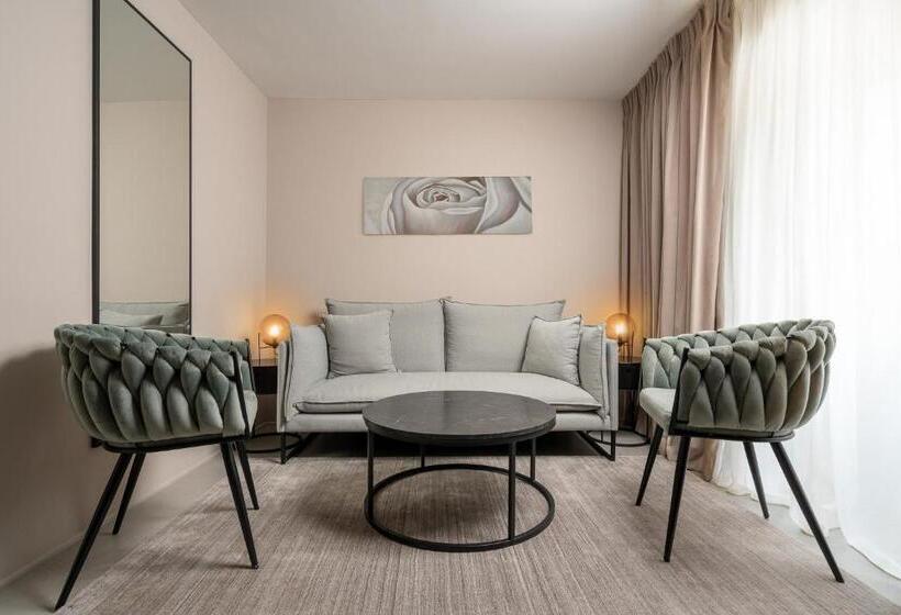 1 Bedroom Apartment, Visionapartments Bucharest Calea Victoriei