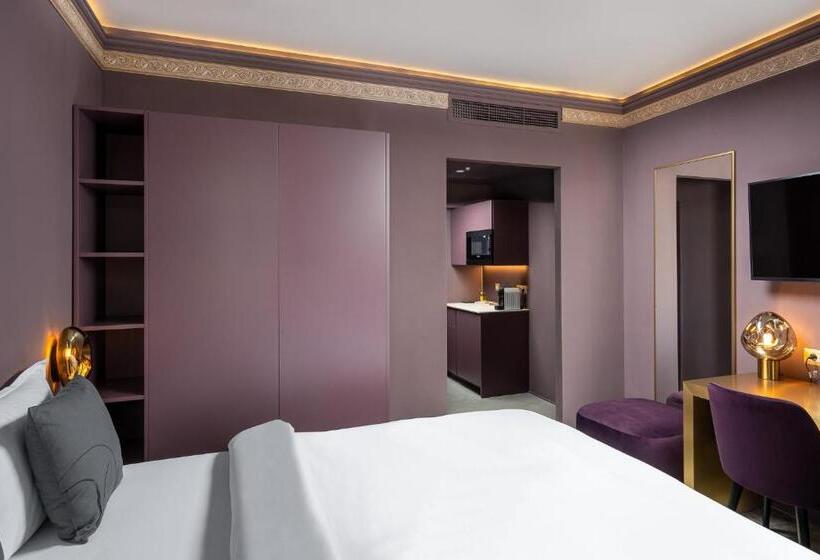 Standard Studio, Visionapartments Bucharest Calea Victoriei