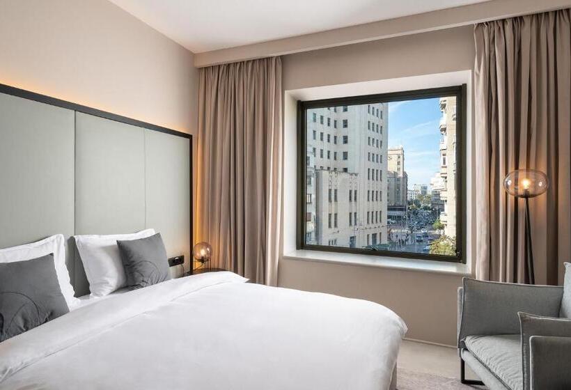 Superior Studio, Visionapartments Bucharest Calea Victoriei