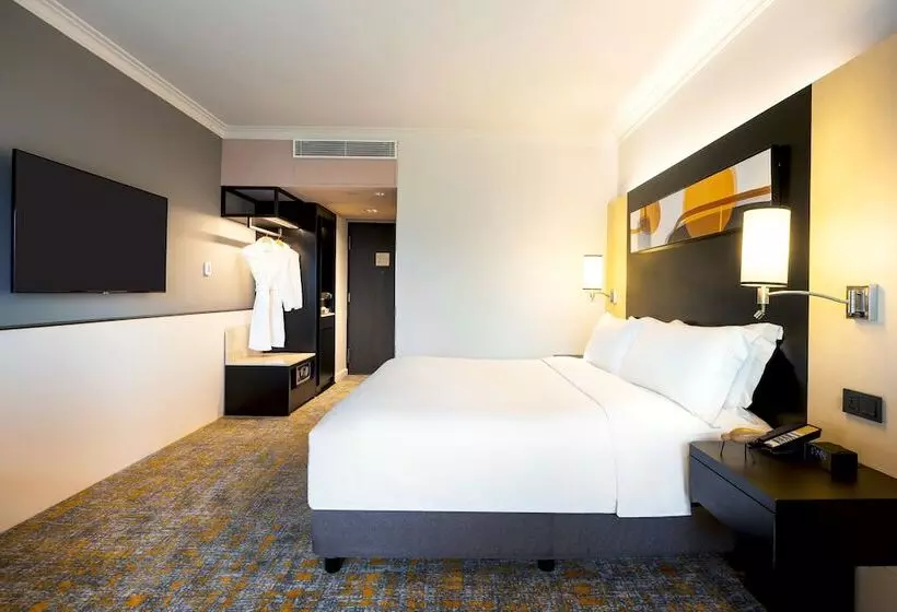 Deluxe Room, Voco Orchard Singapore, An Ihg