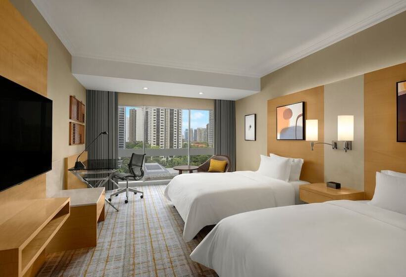 اتاق لوکس, Voco Orchard Singapore, An Ihg